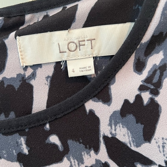 Ann Taylor Loft Dress - Picture 4 of 8